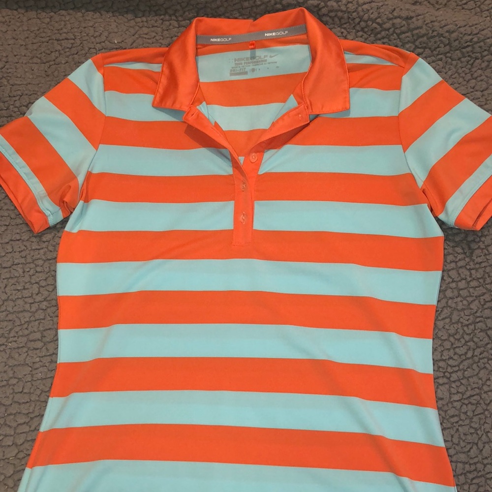 Nike golf shirt